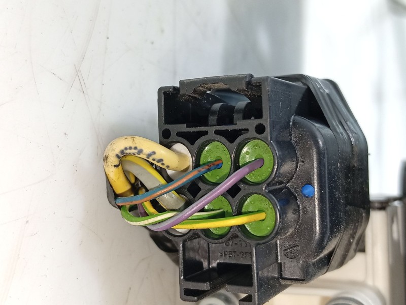 Recambio de elevalunas delantero derecho para ford focus iii 1.5 tdci referencia OEM IAM   