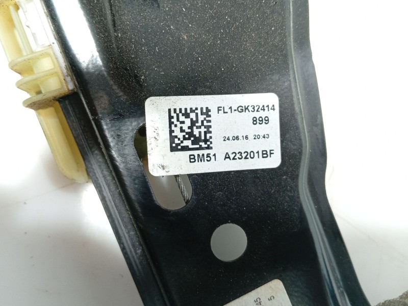Recambio de elevalunas delantero izquierdo para ford focus iii 1.5 tdci referencia OEM IAM   