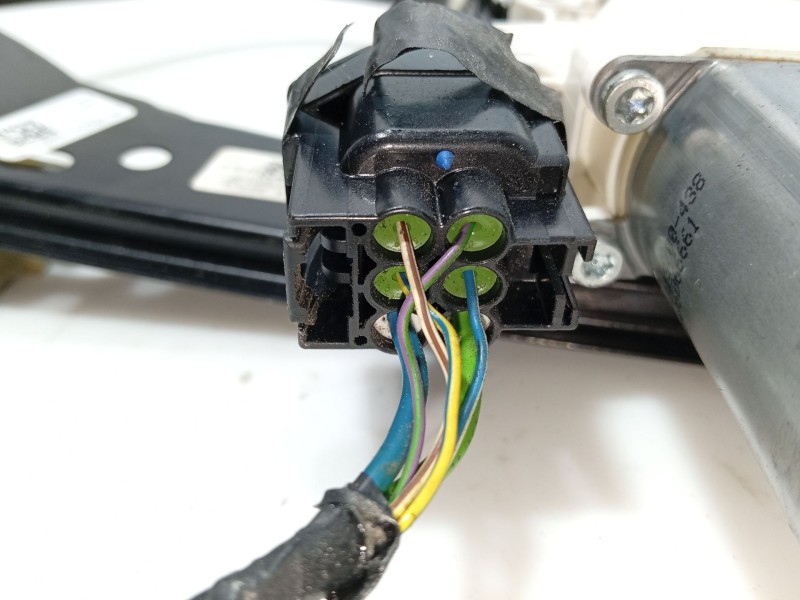 Recambio de elevalunas delantero izquierdo para ford focus iii 1.5 tdci referencia OEM IAM   