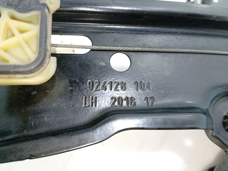 Recambio de elevalunas delantero izquierdo para ford focus iii 1.5 tdci referencia OEM IAM   