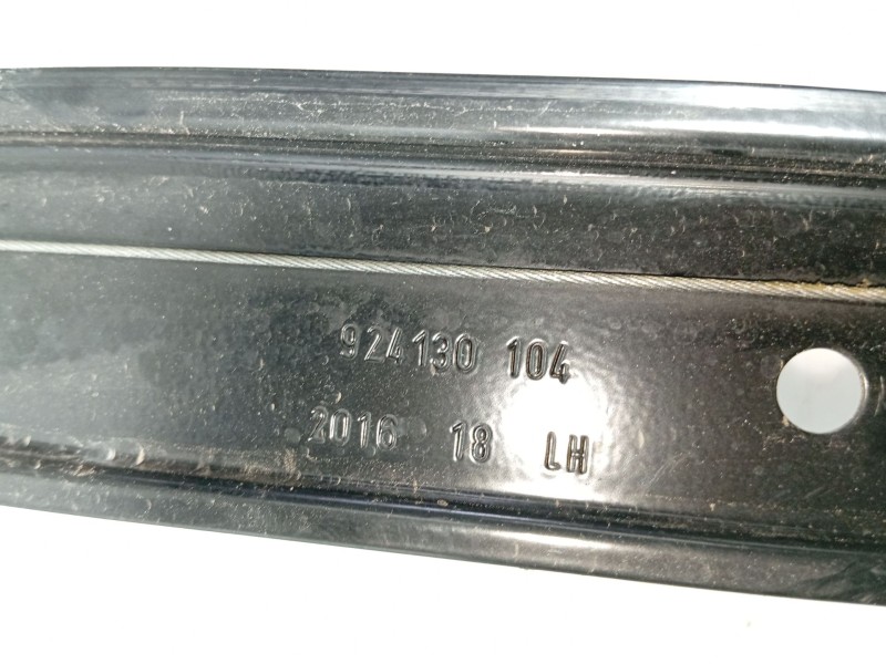 Recambio de elevalunas delantero izquierdo para ford focus iii 1.5 tdci referencia OEM IAM   
