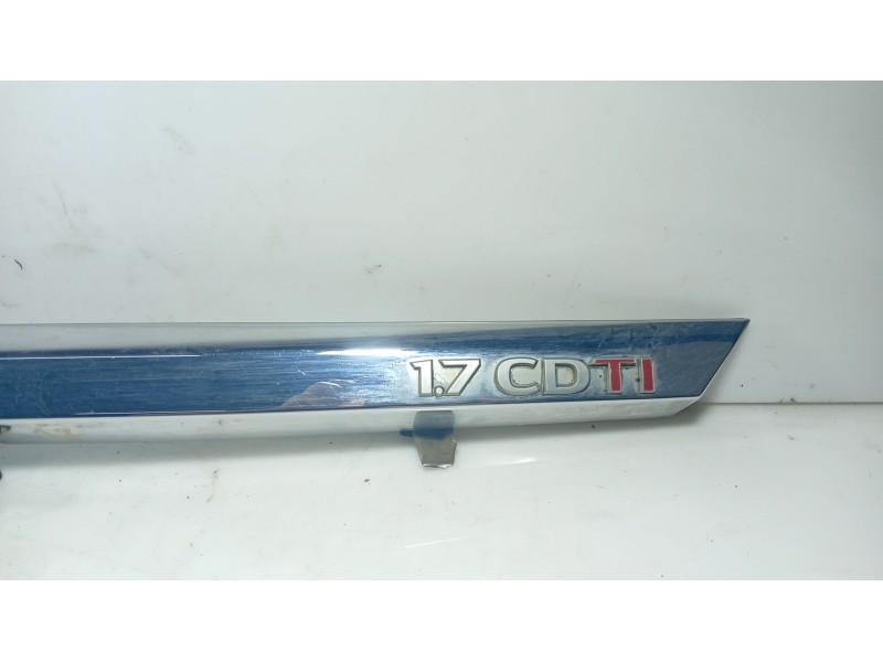 Recambio de moldura para opel astra h (a04) 1.7 cdti (l48) referencia OEM IAM   