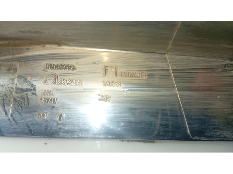 Recambio de moldura para opel astra h (a04) 1.7 cdti (l48) referencia OEM IAM   
