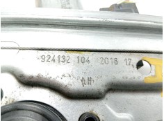 Recambio de elevalunas trasero izquierdo para ford focus iii 1.5 tdci referencia OEM IAM    2