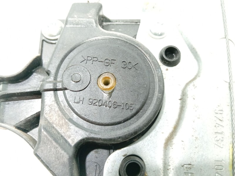 Recambio de elevalunas trasero izquierdo para ford focus iii 1.5 tdci referencia OEM IAM   