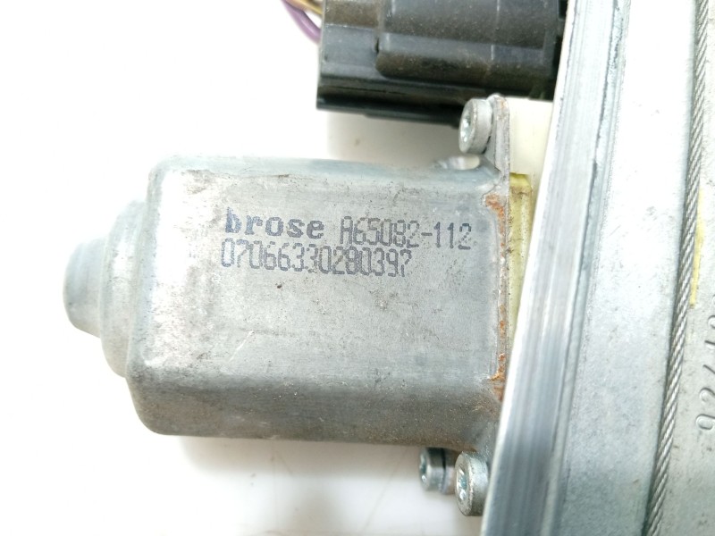 Recambio de elevalunas trasero izquierdo para ford focus iii 1.5 tdci referencia OEM IAM   