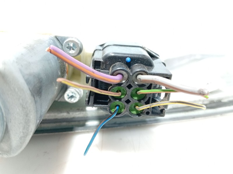 Recambio de elevalunas trasero izquierdo para ford focus iii 1.5 tdci referencia OEM IAM   