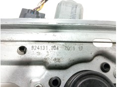 Recambio de elevalunas trasero derecho para ford focus iii 1.5 tdci referencia OEM IAM    2