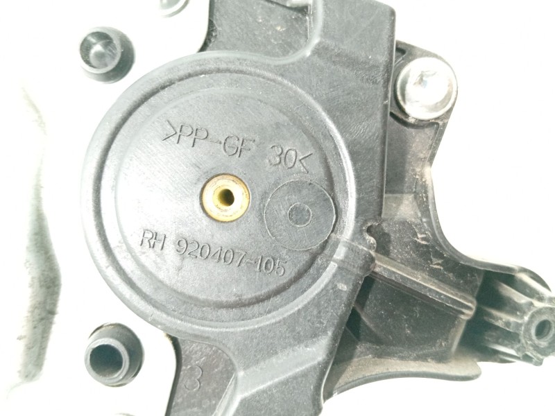 Recambio de elevalunas trasero derecho para ford focus iii 1.5 tdci referencia OEM IAM   