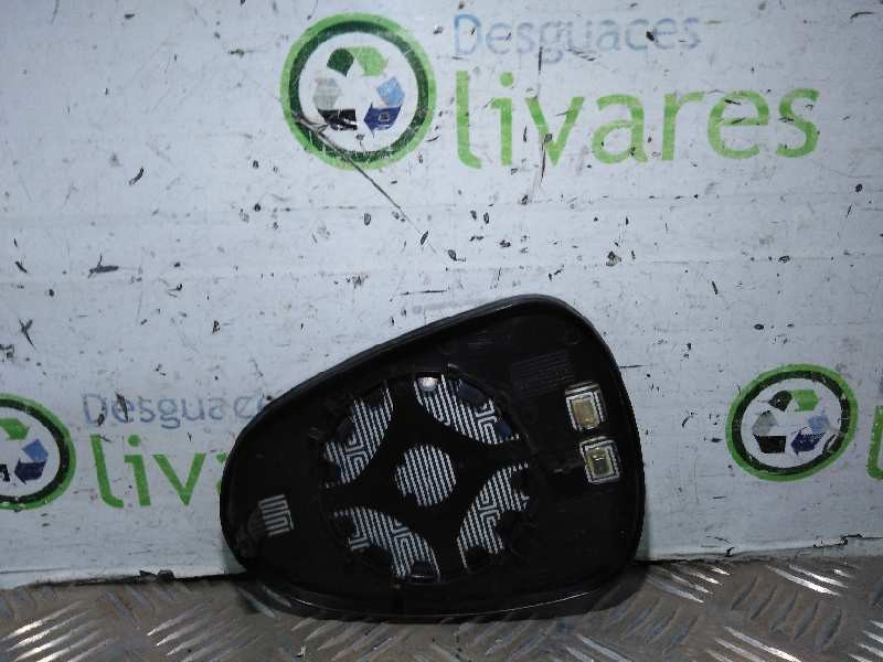 Recambio de cristal retrovisor derecho para  referencia OEM IAM 6432803  