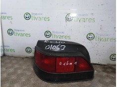 Recambio de piloto trasero izquierdo para  referencia OEM IAM   