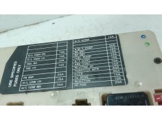 Recambio de modulo electronico para nissan micra iii (k12) 1.2 16v referencia OEM IAM    2