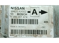 Recambio de centralita airbag para nissan micra iii (k12) 1.2 16v referencia OEM IAM    2
