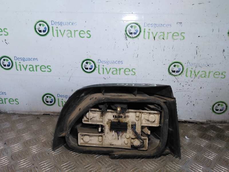 Recambio de piloto trasero izquierdo para  referencia OEM IAM   