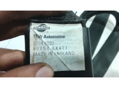 Recambio de cinturon seguridad trasero central para nissan micra iii (k12) 1.2 16v referencia OEM IAM    2