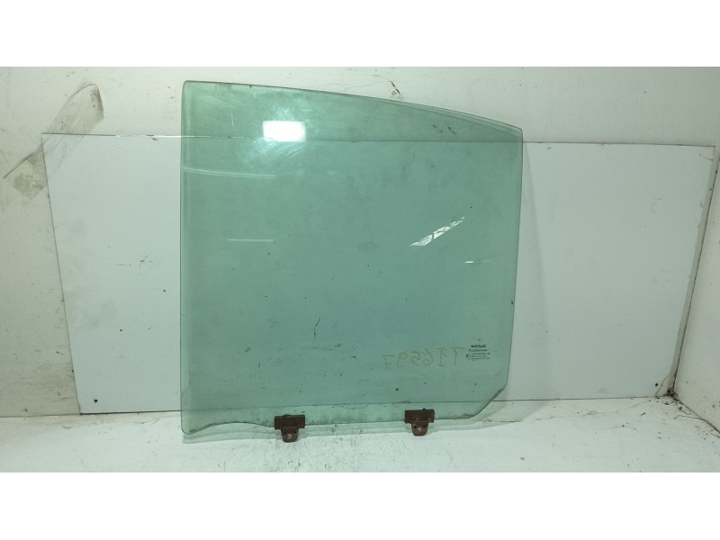 Recambio de luna trasera izquierda para nissan micra iii (k12) 1.2 16v referencia OEM IAM   