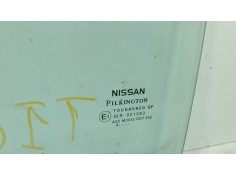 Recambio de luna trasera izquierda para nissan micra iii (k12) 1.2 16v referencia OEM IAM    2