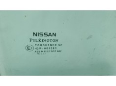 Recambio de luna trasera derecha para nissan micra iii (k12) 1.2 16v referencia OEM IAM    2