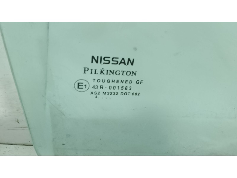 Recambio de luna delantera derecha para nissan micra iii (k12) 1.2 16v referencia OEM IAM   