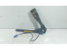 Recambio de anclaje cinturon delantero izquierdo para opel astra h (a04) 1.7 cdti (l48) referencia OEM IAM   