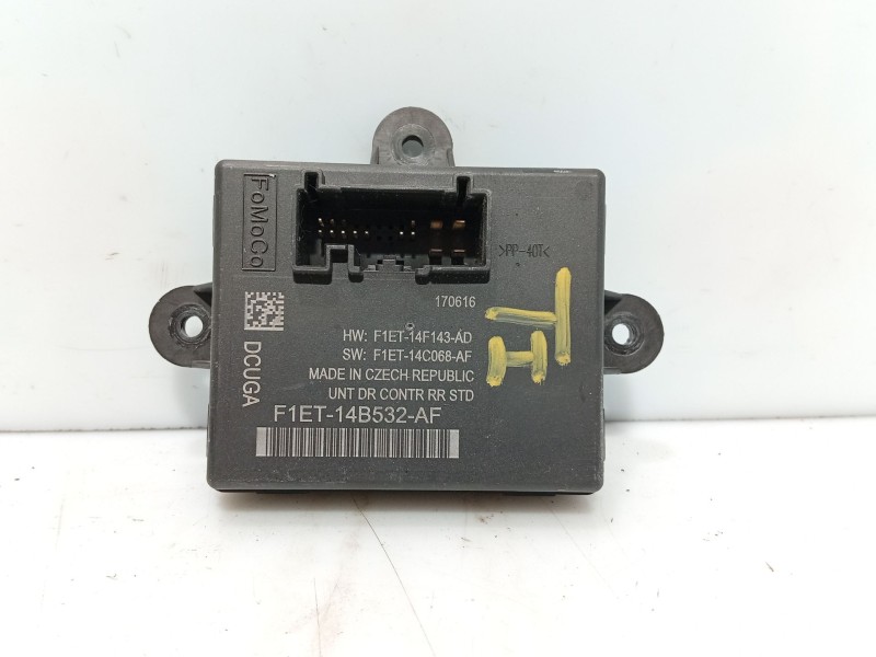 Recambio de modulo electronico para ford focus iii 1.5 tdci referencia OEM IAM   