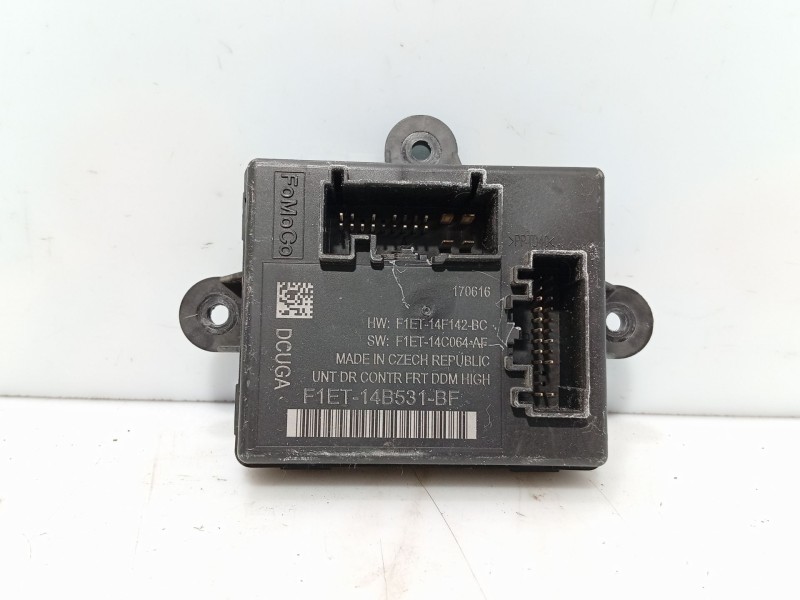 Recambio de modulo electronico para ford focus iii 1.5 tdci referencia OEM IAM   