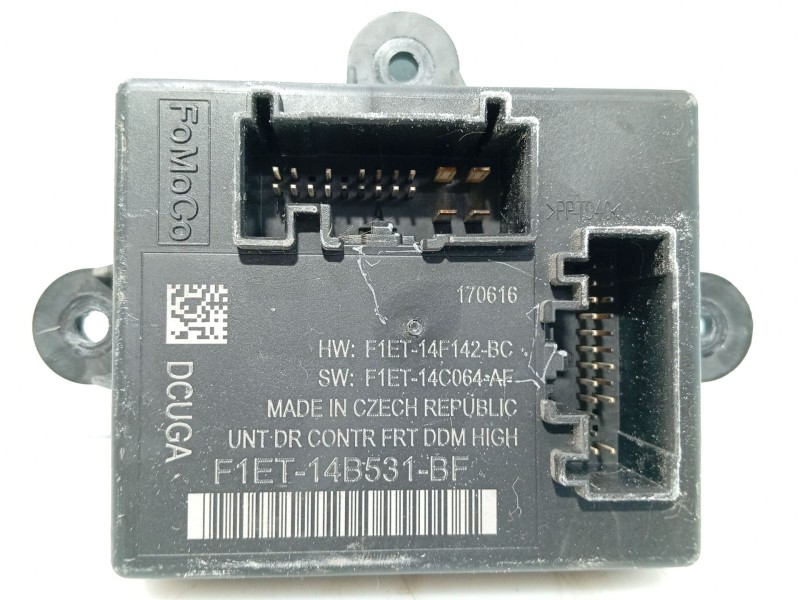 Recambio de modulo electronico para ford focus iii 1.5 tdci referencia OEM IAM   