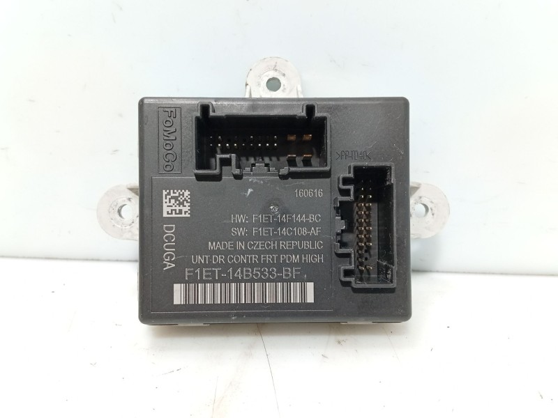 Recambio de modulo electronico para ford focus iii 1.5 tdci referencia OEM IAM   