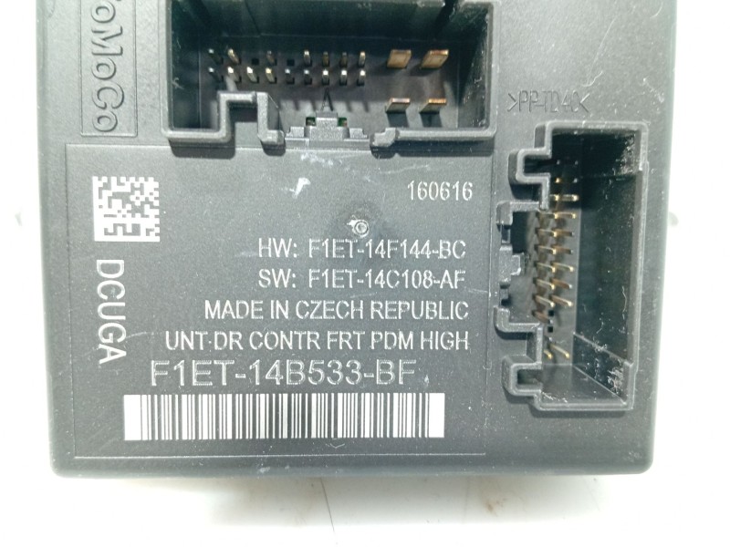 Recambio de modulo electronico para ford focus iii 1.5 tdci referencia OEM IAM   