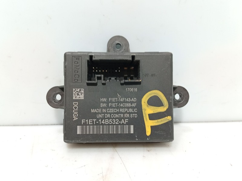 Recambio de modulo electronico para ford focus iii 1.5 tdci referencia OEM IAM   