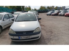 opel corsa c (x01) del año 2002