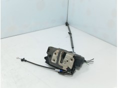 Recambio de cerradura puerta trasera izquierda para ford focus iii 1.5 tdci referencia OEM IAM   