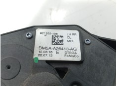 Recambio de cerradura puerta trasera izquierda para ford focus iii 1.5 tdci referencia OEM IAM    2