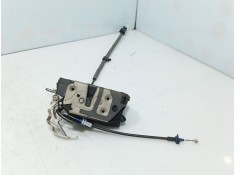 Recambio de cerradura puerta trasera derecha para ford focus iii 1.5 tdci referencia OEM IAM   