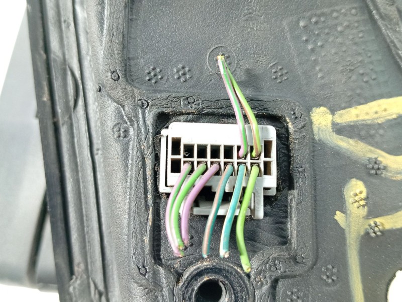 Recambio de retrovisor izquierdo para ford focus iii 1.5 tdci referencia OEM IAM   
