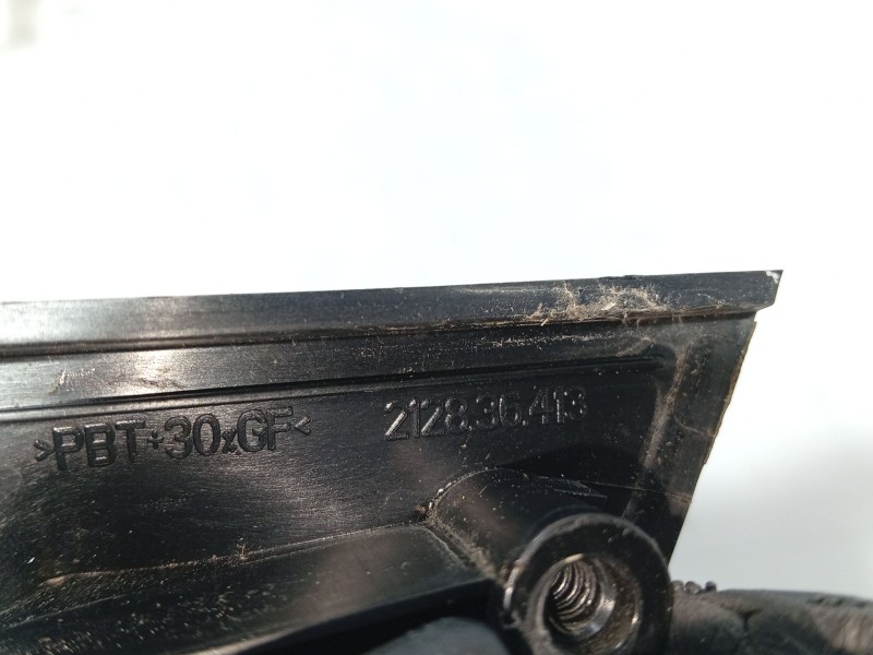 Recambio de retrovisor izquierdo para ford focus iii 1.5 tdci referencia OEM IAM   