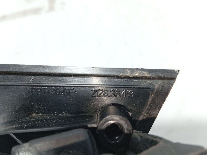 Recambio de retrovisor izquierdo para ford focus iii 1.5 tdci referencia OEM IAM   