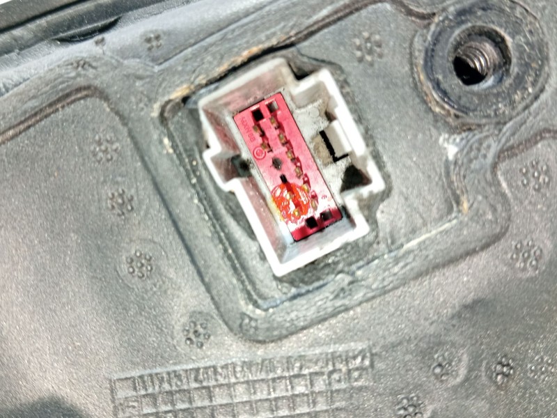 Recambio de retrovisor derecho para ford focus iii 1.5 tdci referencia OEM IAM   