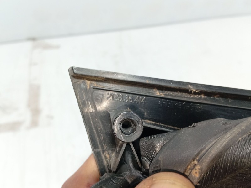 Recambio de retrovisor derecho para ford focus iii 1.5 tdci referencia OEM IAM   