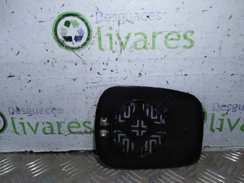 Recambio de cristal retrovisor derecho para  referencia OEM IAM 6433174  