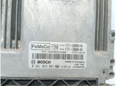 Recambio de centralita motor uce para ford focus iii 1.5 tdci referencia OEM IAM    2