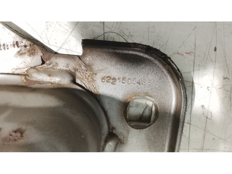 Recambio de refuerzo paragolpes delantero para nissan micra iii (k12) 1.2 16v referencia OEM IAM   