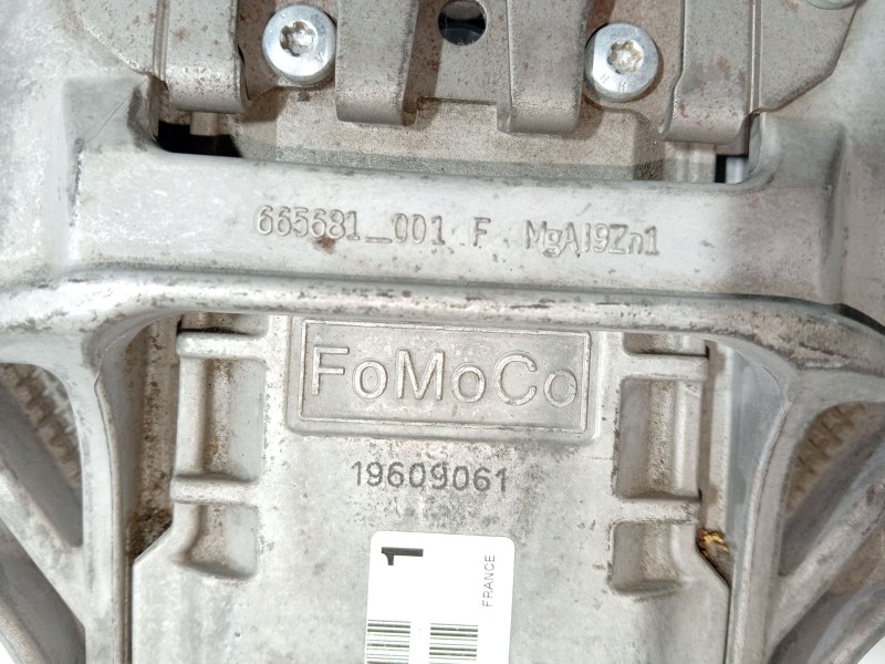Recambio de columna direccion para ford focus iii 1.5 tdci referencia OEM IAM   