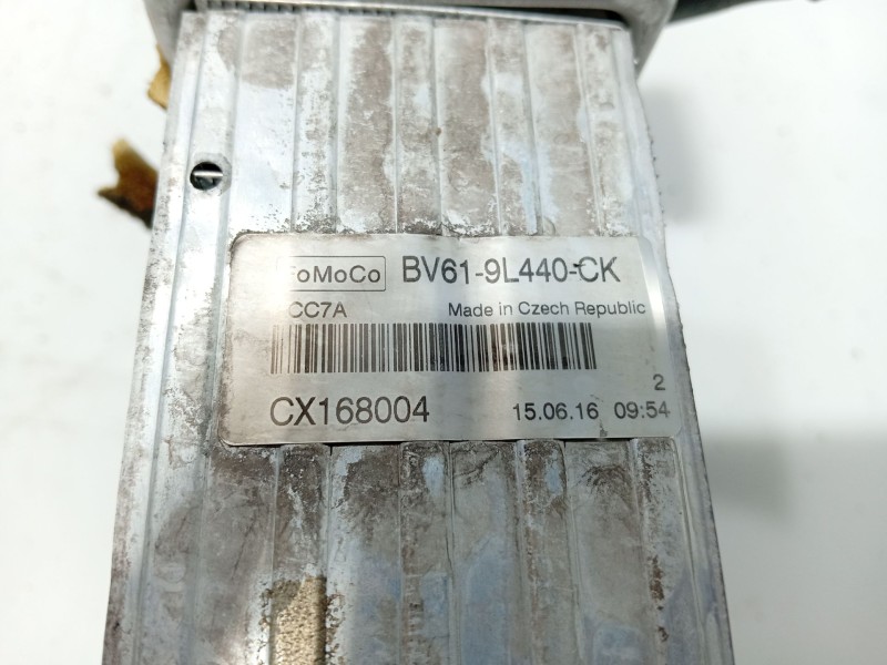 Recambio de intercooler para ford focus iii 1.5 tdci referencia OEM IAM   
