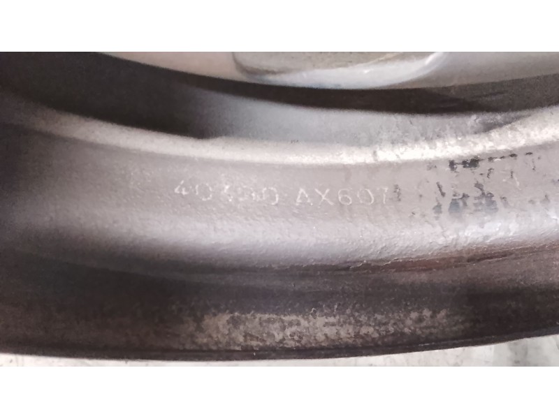 Recambio de llanta para nissan micra iii (k12) 1.2 16v referencia OEM IAM   