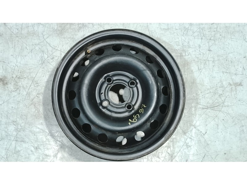 Recambio de llanta para nissan micra iii (k12) 1.2 16v referencia OEM IAM   