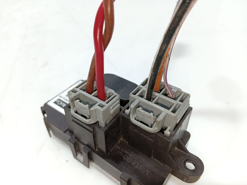 Recambio de resistencia calefaccion para ford focus iii 1.5 tdci referencia OEM IAM   
