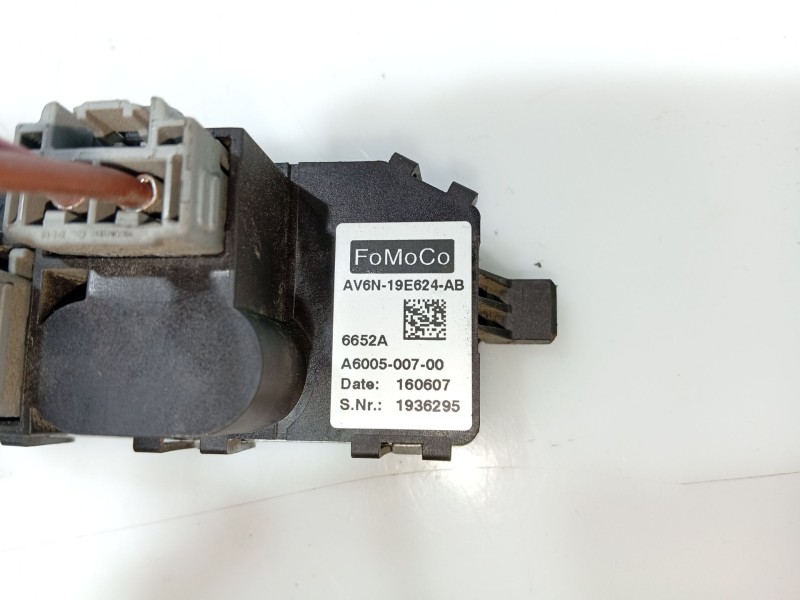 Recambio de resistencia calefaccion para ford focus iii 1.5 tdci referencia OEM IAM   