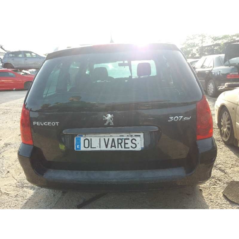 peugeot 307 break/sw (s2) 1.6 hdi   |   0.05 - 0.08 | 2005 - 2008 | 109 cv / 80 kw del año 2005