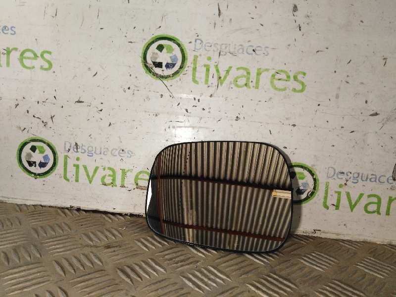 Recambio de cristal retrovisor derecho para  referencia OEM IAM 6433174  